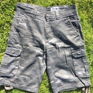 Zumies Freeworld Camo Shorts